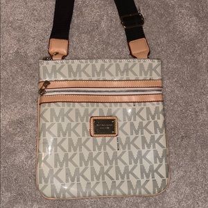 SOLD mk Crossbody Bag